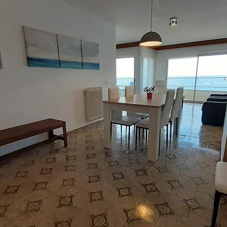 Espectacular Sobre El Mar Con Parking Lägenhet Platja d'Aro