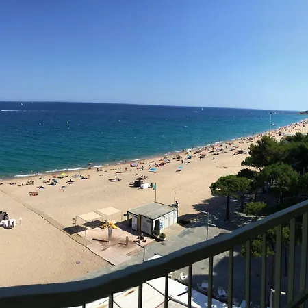 Espectacular Sobre El Mar Con Parking 公寓