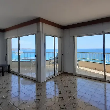 Apartmán Espectacular Sobre El Mar Con Parking Platja d'Aro