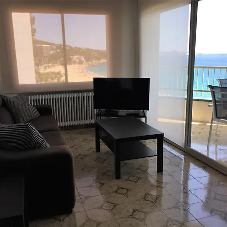 Apartmán Espectacular Sobre El Mar Con Parking