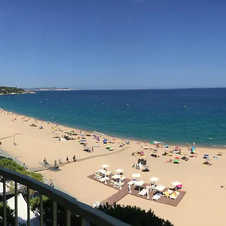 Appartamento Espectacular Sobre El Mar Con Parking
